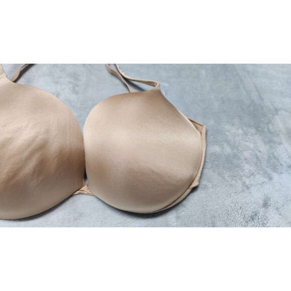 Skims 36D Beige Clay Ultimate Teardrop Push-Up Bra NWOT - Picture 3 of 7